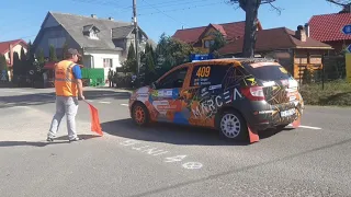 Transilvania Rally 2021 Râșca Cluj