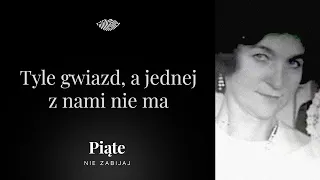 Tyle gwiazd, a jednej z nami nie ma. Jadwiga Kryńska - #5NZ 145