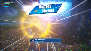 Fortnite Duos Victory Royale with 13 kill !!! Gameplay captrued on PS5 !! (NO  COMMENTRY) chapter4
