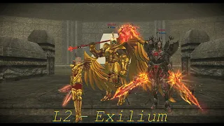 L2 Exilium - Random PvP