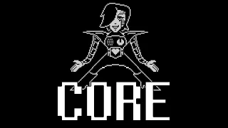 Undertale - All songs with the "CORE" leitmotif/melody