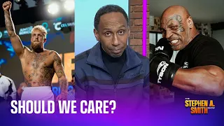 Should we care about Jake Paul vs Mike Tyson?