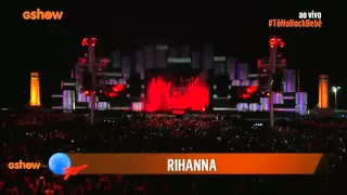 Rihanna   Live at Rock in Rio 2015   FULL SHOW HD 1