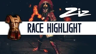 Zizaran - Community race 1st place in round 1!