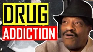 Alexander O'Neal Interview - Drug Addiction