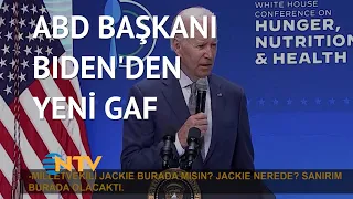 @NTV  ABD Başkanı Joe Biden ölü Kongre üyesini sordu