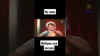New version of Mallipoo song