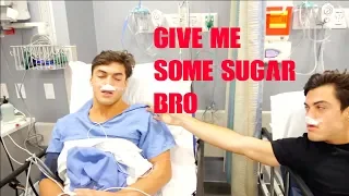 Ethan and Grayson BEING HIGH FOR 5 MINUTES STRAIGHT