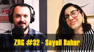 ZRG # 32 - Sayali Bahar (RUS) | Саялы Бахар: Обычаи и нравы Азербайджана, Феминизм