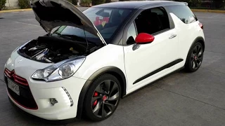 Citroen DS3 Racing Stage 4