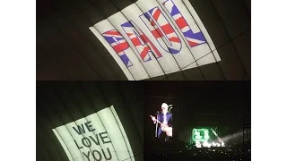 Paul McCartney Hey Jude at Tokyo Dome April 30 2017