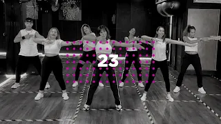 23 - Randy | Coreografía Oficial Dance Workout | DNZ Workout | DNZ Studio