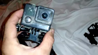 GoPro hero 4 session settings and review