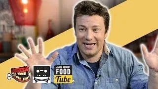 Cassetteboy vs Jamie Oliver