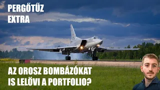 Pergőtűz: Az orosz bombázókat is lelövi a Portfolio? - Hidegkuti Konstantin