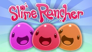 ADORABLE LITTLE POOPS!! | Slime Rancher | Part 1