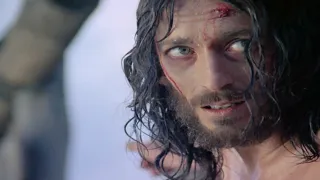 "Today, You Will be With Me in Paradise" | Jesus Of Nazareth Scene 4K