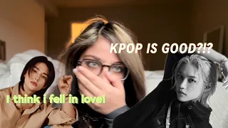 Kpop hater reacting to Stray Kids for the first time