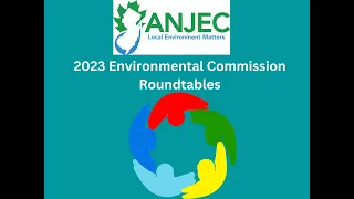 Environmental Commission Roundtable: Food Waste Initiatives