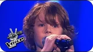 Sunrise Avenue - Bye Bye Hollywood Hills (Carl) | The Voice Kids 2014 | Blind Audition| SAT.1