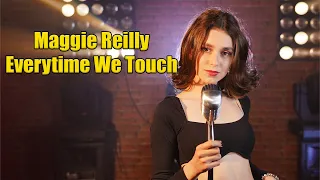 Everytime We Touch (Maggie Reilly); Cover by Beatrice Florea