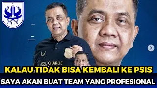 Berita PSIS Semarang terbaru || Akan kah Junianto kembali ke PSIS, atau buat team baru