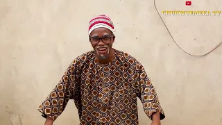 de papa and the cultists 🤣 //real house of comedy// ft chukwuemeka tv