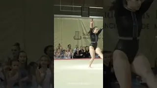Katelyn Ohashi gymnastic Dance