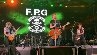 F.P.G. – Стремиться (Live, Улетай, 14.07.23)