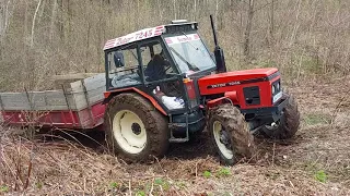 Zetor 7245 (1 dio)