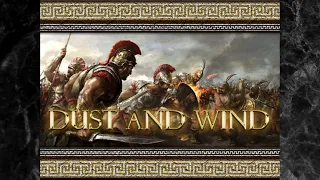 Dust and Wind Total War Beta Impressions and Gameplay! (Mod for Rome Total War)