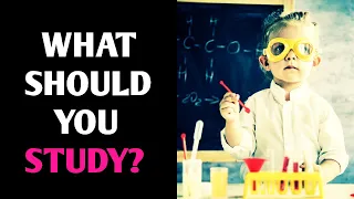 WHAT SHOULD YOU STUDY? Magic Quiz - Pick One Personality Test
