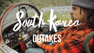 Outtakes - Skate & Explore Korea