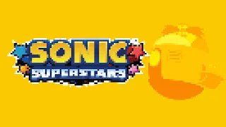 Sonic Superstars OST - Cyber Station Boss