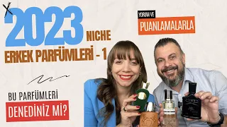 2023 Niche Erkek Parfümleri - Bölüm 1