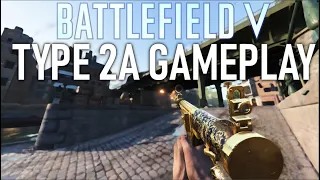 NEW MEDIC WEAPON! - Fully Gold Type 2A GAMEPLAY - Battlefield 5