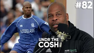 Michael Duberry Part 1 - Undr The Cosh Podcast #82