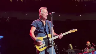 Bruce Springsteen and The E Street Band - “Thunder Road” - Buffalo, New York - March 23, 2023
