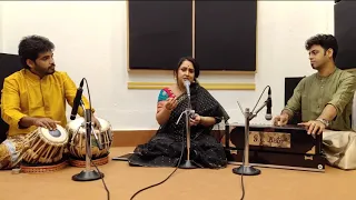 Piu ||Thumri || Mishra Khamaj || Jao Wahi Tum Shyam || Indian Semi Classical Vocal