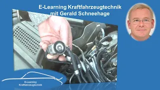 AdBlue Dosierventil Prüfen Fehlersuche SCR-System am Diesel Motor. E-Learning Kraftfahrzeugtechnik