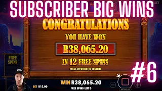 BSBZA Subscribers BIG WINS Episode 6