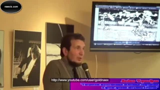 Вадим Чернобров - Искусственные подземные сооружения (Полная лекция)