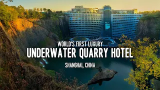 InterContinental Shanghai Wonderland | Quarry Hotel Shanghai