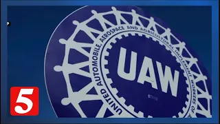 UAW is striking in certain places. What does that mean in Tennessee?