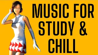 Racing Game Music To Chill & Study