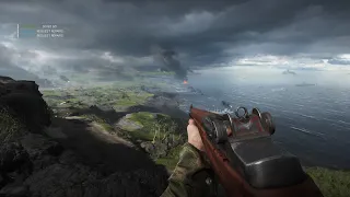 Battlefield 5: The Battle of Iwo Jima (No Hud Inmersion)