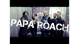 Papa Roach Interview