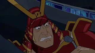 Brocks speech The Venture Bros