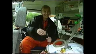 Rettungsdienst Doku - Eiserne Engel - Rettungshubschrauber/Notarzt - Luftrettung in Deutschland 1995