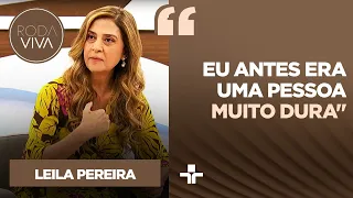 Leila Pereira, presidente do Palmeiras, será candidata à reeleição?